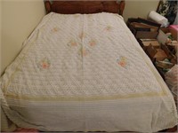 chenille bed spread