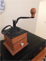 newer coffee grinder