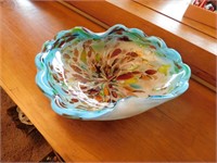 glass bowl