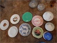 all plates & dishes