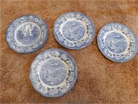 royal warwick plates