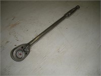 Snap on 1/ inch Ratchet   15 Inch