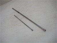 MAC 1/4 inch Drive extention  and Cornwell 3/8 ext