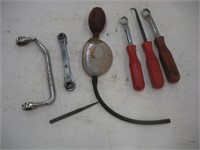 MAC assorted Tools