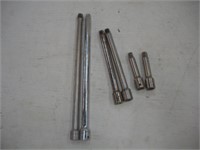 Craftsman 3/8 drive Extentions