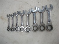 Gearwrench Stubby Wrench set
