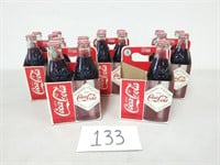 (17) 2008 "Circa 1900" Coca-Cola Bottles (No Ship)