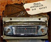 1949 Motorola Car Radio w/ Speaker