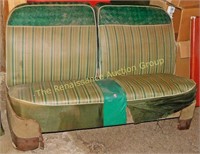 1941 Special Deluxe Front Seat