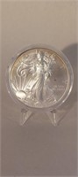 2010 Silver Eagle 1 Troy oz. 999