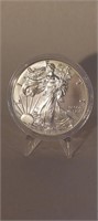 2020 Silver Eagle 1 Troy oz. 999