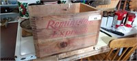 Remington Express 12 ga. Ammunition Crate
