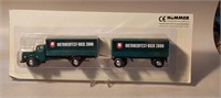 7" Hummer Germany HO Scale Model Truck