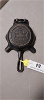 Griswold Erie 570A Cast Iron Ashtray