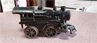 6.5" Key Wind Cast Iron Toy Train