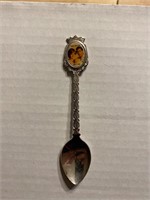 Prince William Collector Spoon