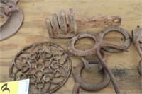 Misc Antique tools/pieces