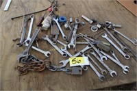 Misc Tools & Wrenches