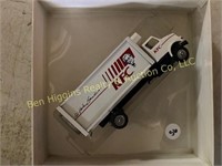 KFC Col. Harland Sanders Winross Straight Truck