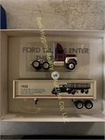 Ford Trucks Entering the Thirties