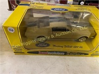 1965 Mustang 350 GT 1/18 Scale Diecast