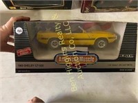 1969 Shelby GT500 1/18 Scale Diecast