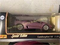 1994/1995 Lamborghini SE 1/18 Scale
