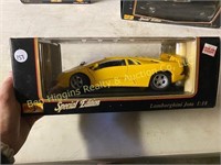 1995 Lamborghini Jota 1/18 Scale Diecast