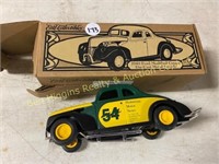 1940 Ford Modified Coupe #54 1/24 Scale