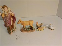 Thomas Kinkade Nativity