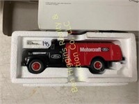 1951 Ford F-6 Motorcraft Fuel Tanker 1/34 Scale