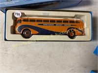 1956 ‘Washington Motor Coach’ Bus 1/50 Scale