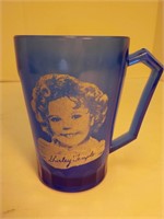 Shirley Temple mug