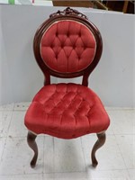 Antique Parlor Chair