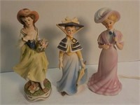Lamp Figurines