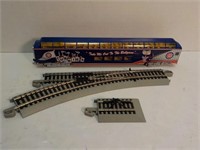 Chicago Cubs Christmas Train