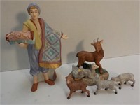 Thomas Kinkade Nativity