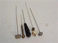 Vintage Hat Pins
