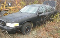 2004 Ford Crown Victoria NO TITLE PARTS ONLY