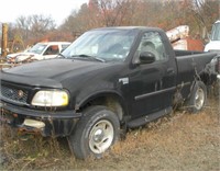 1992 Ford F150 Truck PARTS ONLY NO TITLE