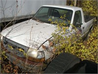 1998 Ford Ranger PARTS ONLY NO TITLE