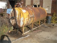 Fuel Tank w/ Electric Pump