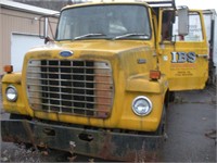 1995 Ford L8000 Truck PARTS ONLY NO TITLE