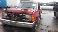 1979 Ford F250 4 X4 Truck PARTS ONLY NO TITLE