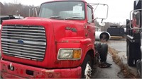 1992 Ford Aeromax L9000 PARTS ONLY NO TITLE