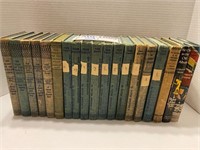Nancy Drew Books series not complete