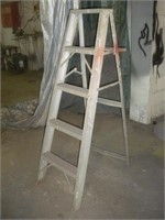 5 Ft Alum Step Ladder R#276