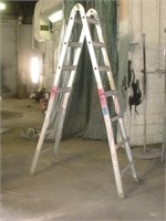 Little Giant Alum Ladder R# 281