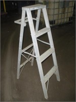 4 Ft Alum Step Ladder R#322