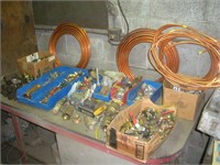 Brass & Copper Plumbing Fitting R#560
